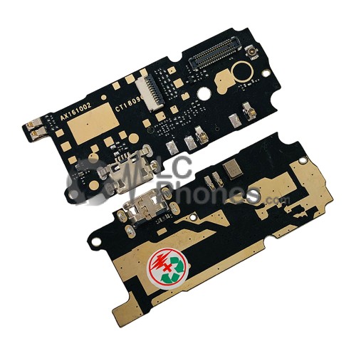 Xiaomi Redmi Note 4 - Dock Charging Connector Board