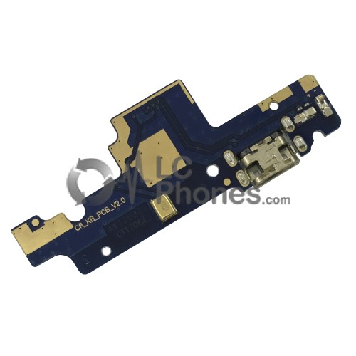 Xiaomi Redmi Note 4X - Dock Charging Connector Board