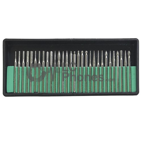 30pcs Diamond Polishing Set