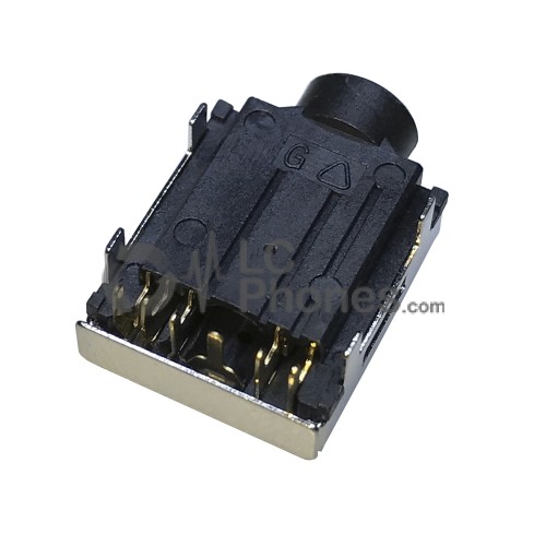 Audio Jack Port Connector - PJ647 for Sony Vaio VPCEJ1Z1E SVE15 SVE151C11T SVE151E11T PCG-71911M