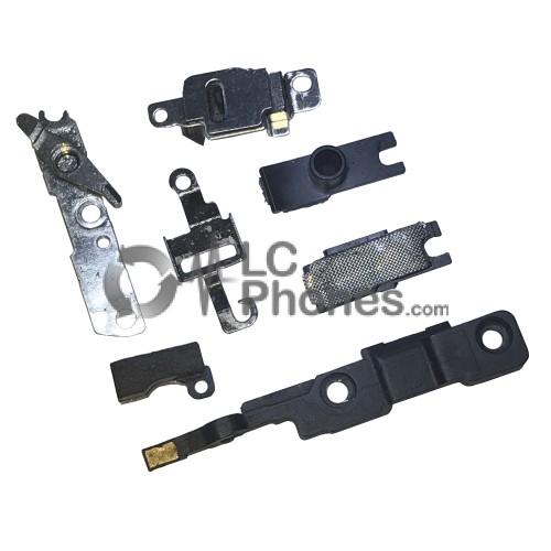 iPhone 4S -  Middle Plate 8 in 1 Inner Small Parts Replacement