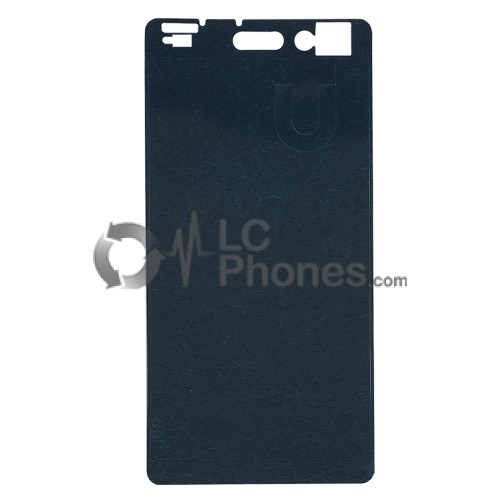 Huawei Ascend P8 Lite - Front Housing Frame Adhesive Sticker