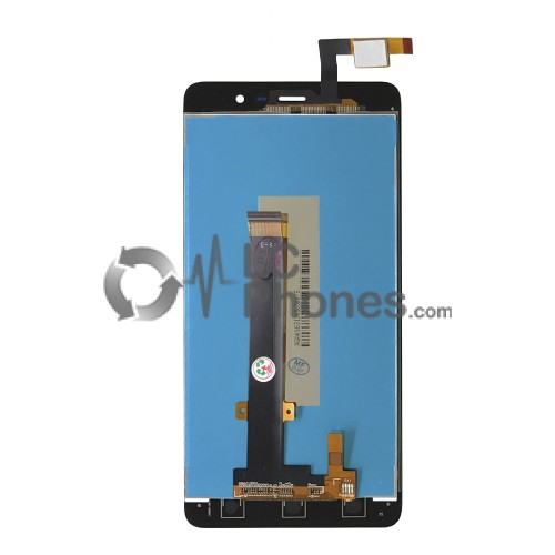 Xiaomi Redmi Note 3 Special Edition - Full Front LCD Digitizer Black