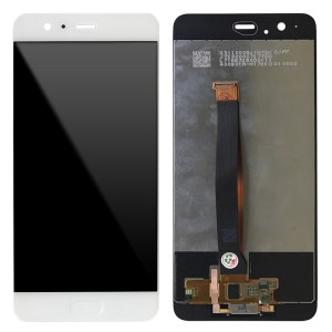 Huawei Ascend P10 Plus VKY-L09 - Full Front LCD Digitizer White