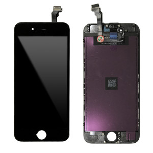 iPhone 6 - LCD Digitizer Black EBS