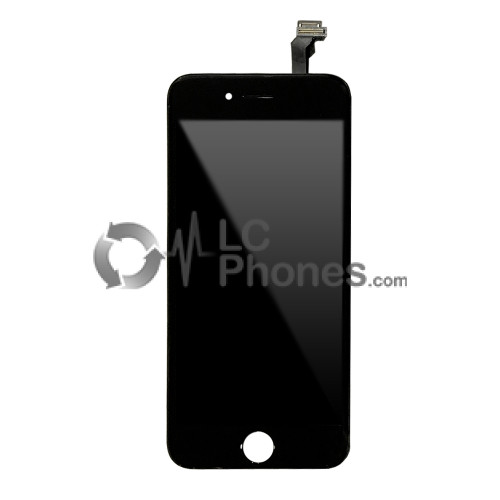iPhone 6 - LCD Digitizer Black EBS