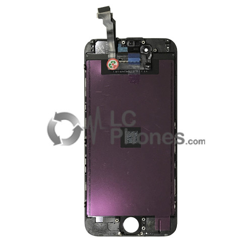 iPhone 6 - LCD Digitizer Black EBS