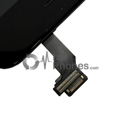 iPhone 6 - LCD Digitizer Black EBS