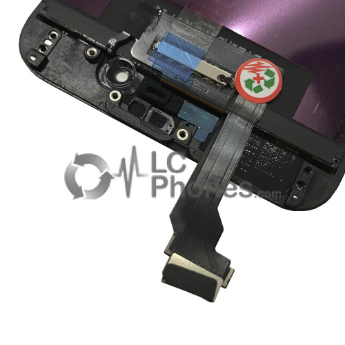 iPhone 6 - LCD Digitizer Black EBS