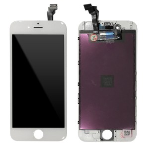 iPhone 6 - LCD Digitizer White EBS