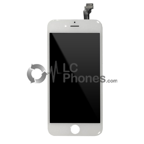 iPhone 6 - LCD Digitizer White EBS