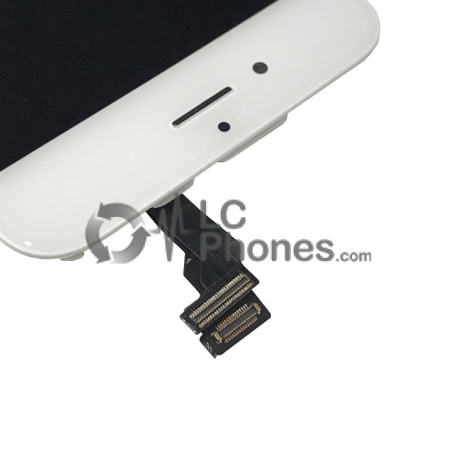 iPhone 6 - LCD Digitizer White EBS