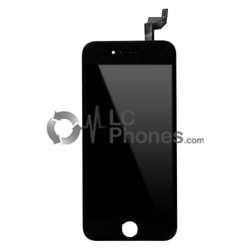 iPhone 6S - LCD Digitizer Black EBS