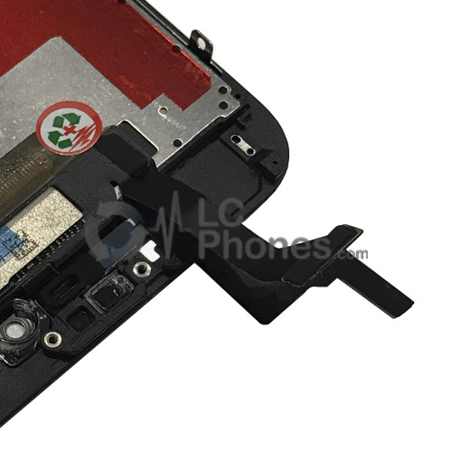 iPhone 6S - LCD Digitizer Black EBS
