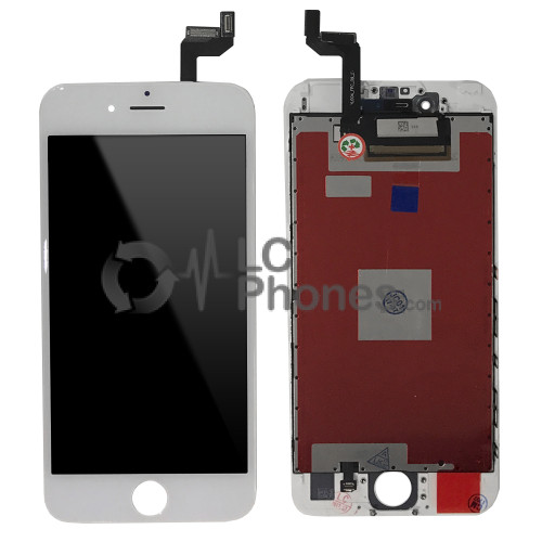 iPhone 6S - LCD Digitizer White EBS