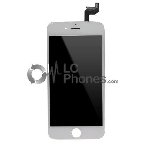 iPhone 6S - LCD Digitizer White EBS