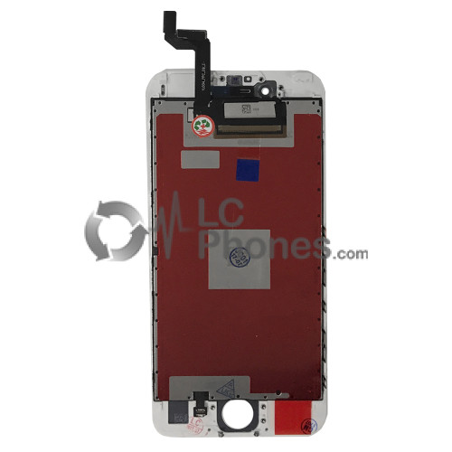 iPhone 6S - LCD Digitizer White EBS