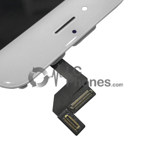 iPhone 6S - LCD Digitizer White EBS