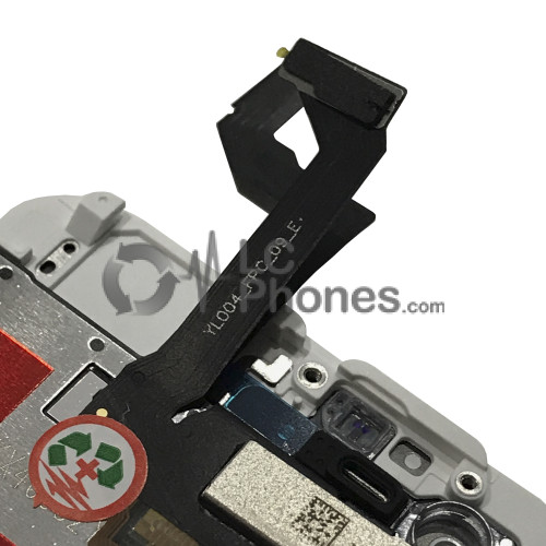 iPhone 6S - LCD Digitizer White EBS
