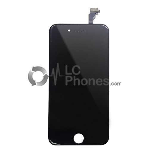 iPhone 6 - LCD Digitizer (original remaded) Black