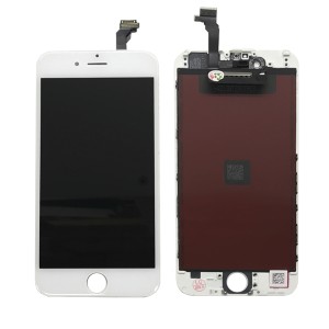 iPhone 6 - Full Front LCD Digitizer  White