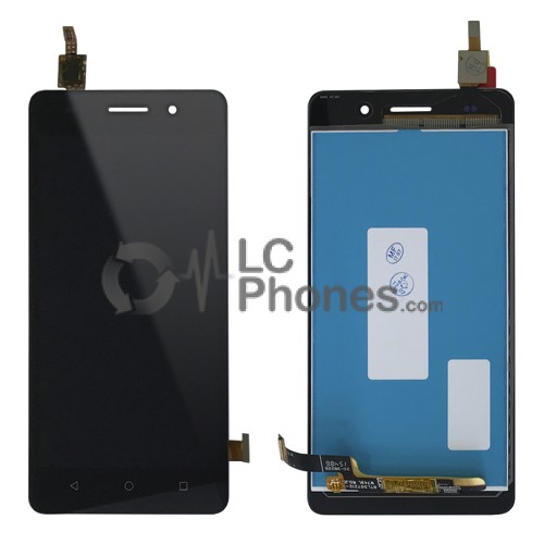 Huawei Honor 4C,  G Play Mini G650 - Full Front LCD Digitizer Black