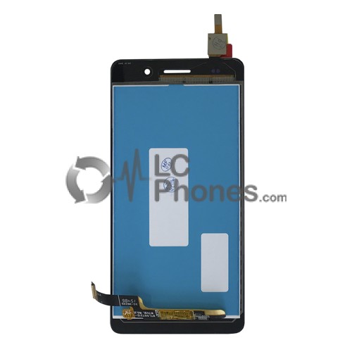 Huawei Honor 4C,  G Play Mini G650 - Full Front LCD Digitizer Black