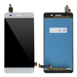 Huawei Honor 4C, G Play Mini G650 - Full Front LCD Digitizer White