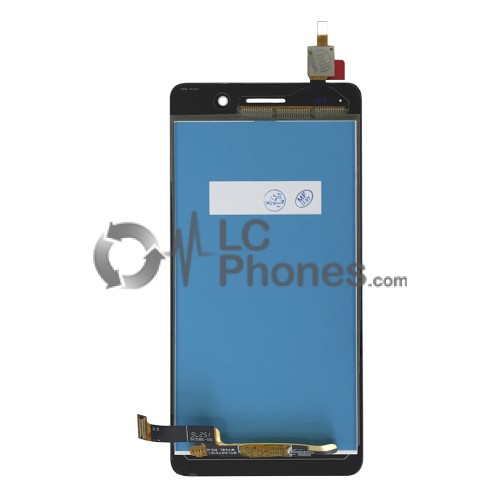 Huawei Honor 4C, G Play Mini G650 - Full Front LCD Digitizer White