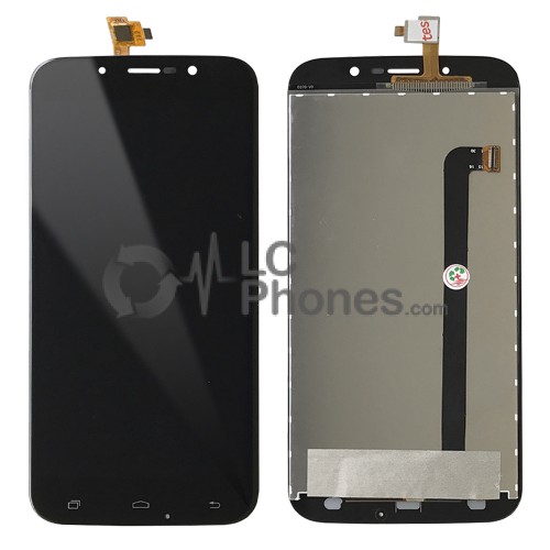 Umi Rome - Full Front LCD Digitizer Black