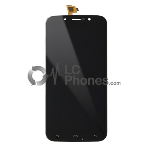 Umi Rome - Full Front LCD Digitizer Black