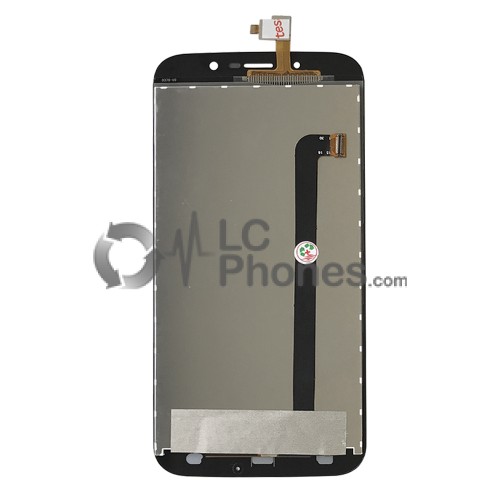 Umi Rome - Full Front LCD Digitizer Black