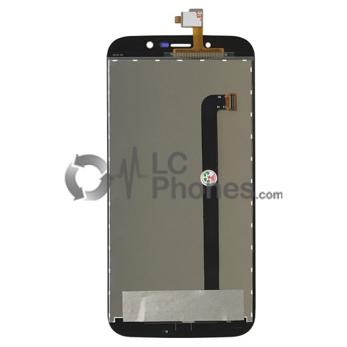 Umi Rome - Full Front LCD Digitizer Gold