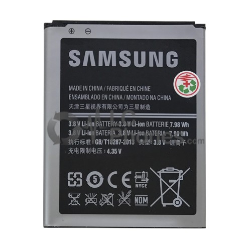 Samsung Galaxy Grand I9082, I9080, Grand Neo I9060, i9060i - Battery EB535163LU 2100mAh 7.98Wh