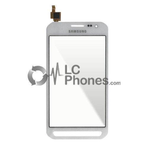 Samsung Galaxy Xcover 3 G389F - Front Glass Digitizer White