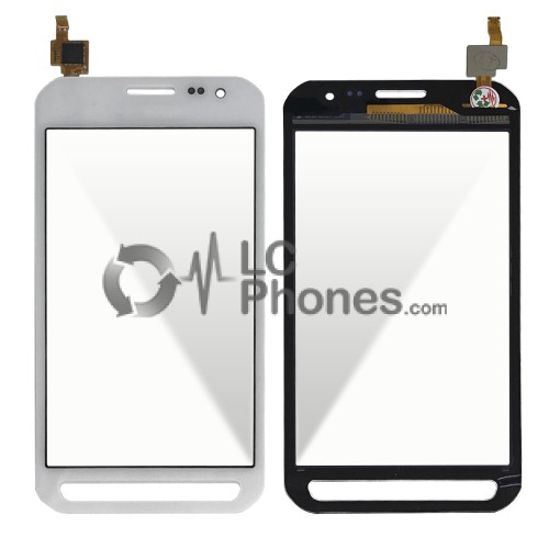 Samsung Galaxy Xcover 3 G389F - Front Glass Digitizer White