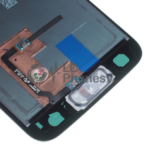 Samsung Galaxy S5 G900F - Full Front LCD Digitizer Black < Service Pack >