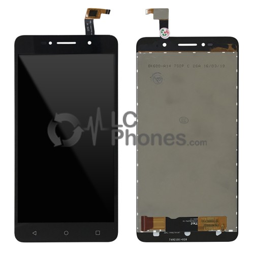 Alcatel Pixi 4 (6.0)  4G 8050D - Full Front LCD Digitizer Black TXDT600ELPA-14