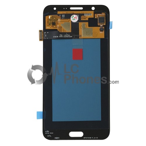 Samsung Galaxy J7 Prime G610 - Full Front LCD Digitizer White