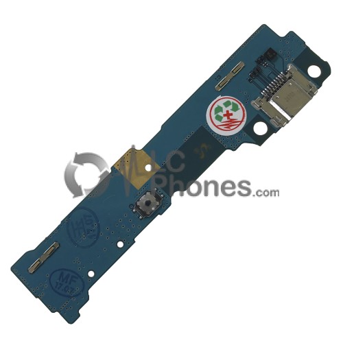 Samsung Galaxy Tab S2 9.7 T810 T815 2015 - Dock Charging Connector Board