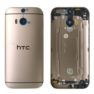 HTC One M8 - Back Cover Gold