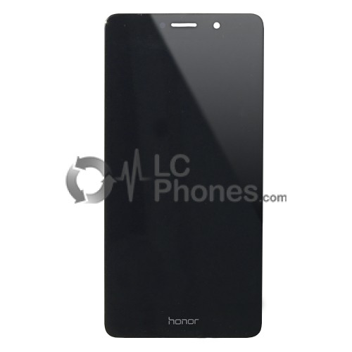 Huawei Honor 6X - Full Front LCD Digitizer Black