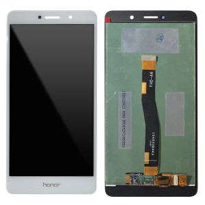 Huawei Honor 6X - Full Front LCD Digitizer White