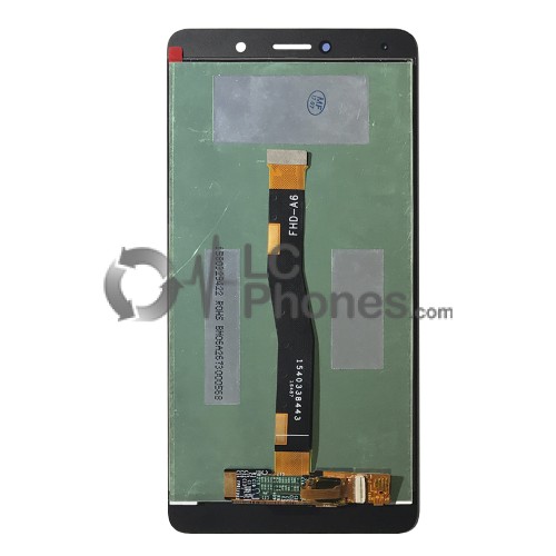 Huawei Honor 6X - Full Front LCD Digitizer White