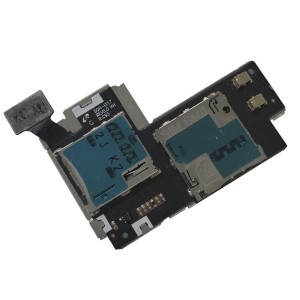 Samsung Note 2 N7105 - Sim + Micro SD Reader Flex