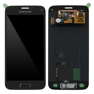 Samsung Galaxy S5 Mini G800F - Full Front LCD Digitizer Gold