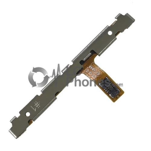 Samsung Galaxy A3 / A5 / A7 2017 A320 / A520 / A720 - Volume Flex Cable