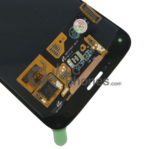 Samsung Galaxy S5 Mini G800F - Full Front LCD Digitizer Gold