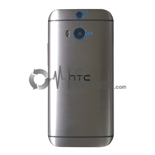 HTC One M8 - Back Cover Gray