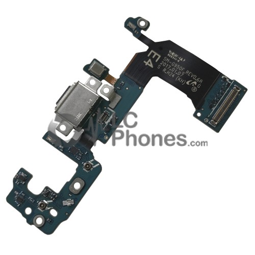 Samsung Galaxy S8 G950 - Dock Charging Connector Flex Rev 0.6A